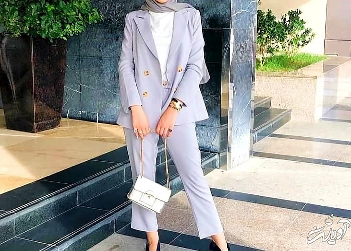 ست مانتو کتی و شلوار